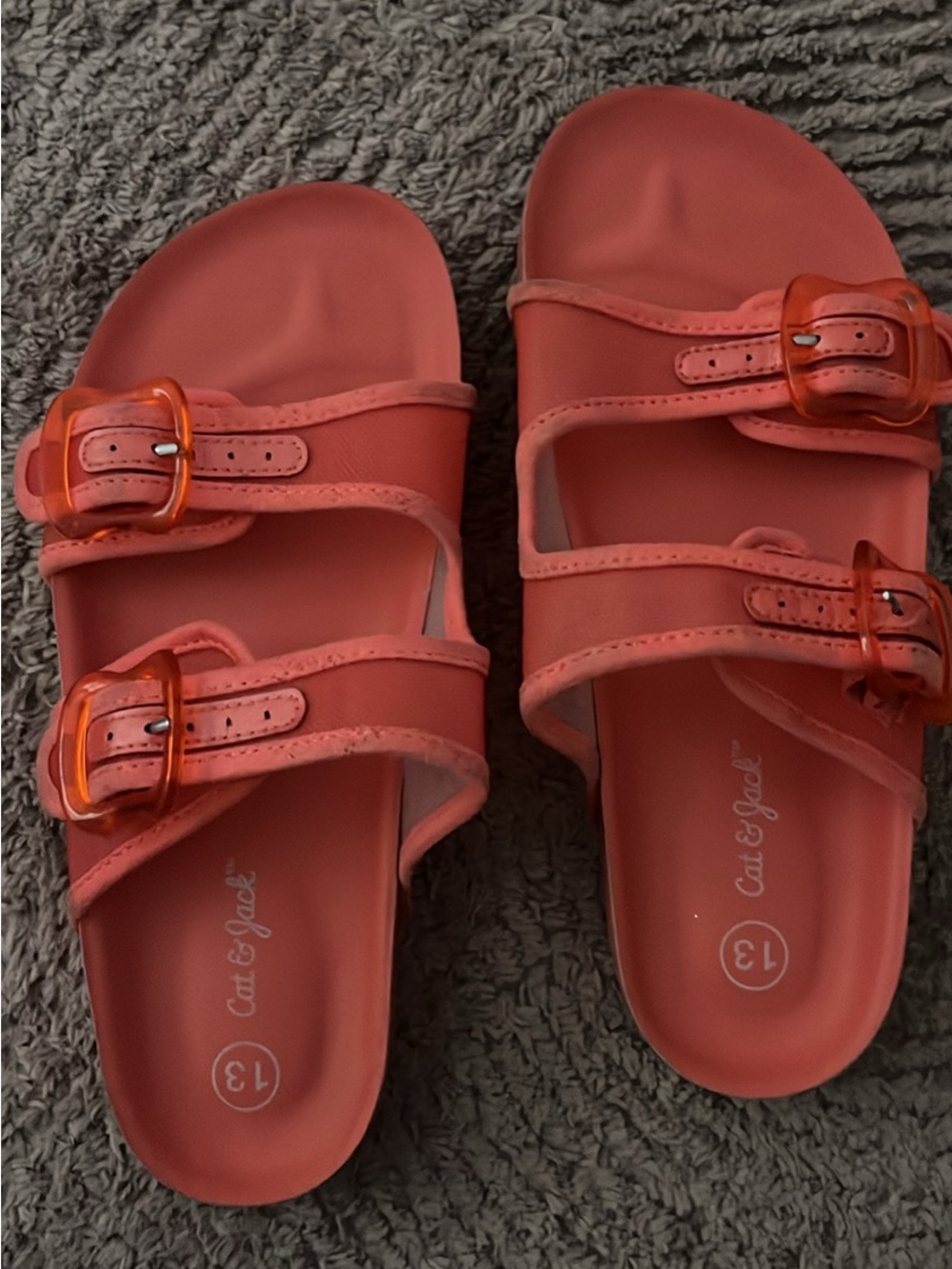 girls sz 13 sandals